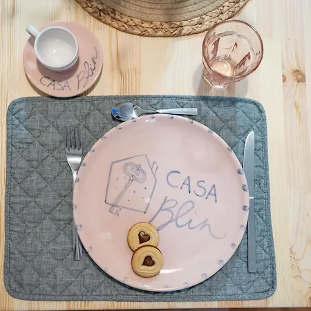 Apartamento Casa Blin Dimora A Chiaia *