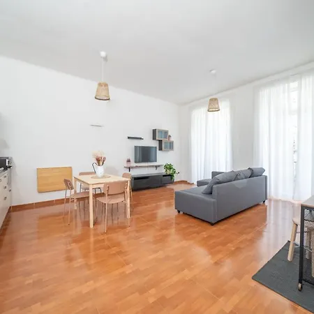 Apartamento Casa Blin Dimora A Chiaia