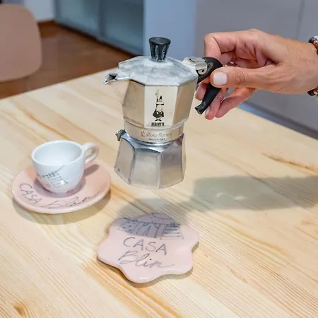 Casa Blin Dimora A Chiaia アパート ナポリ