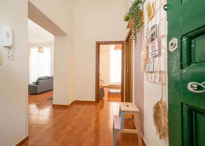 Casa Blin Dimora A Chiaia Napoli