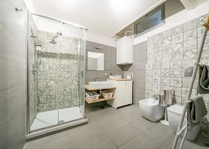 Appartamento Casa Blin Dimora A Chiaia Napoli