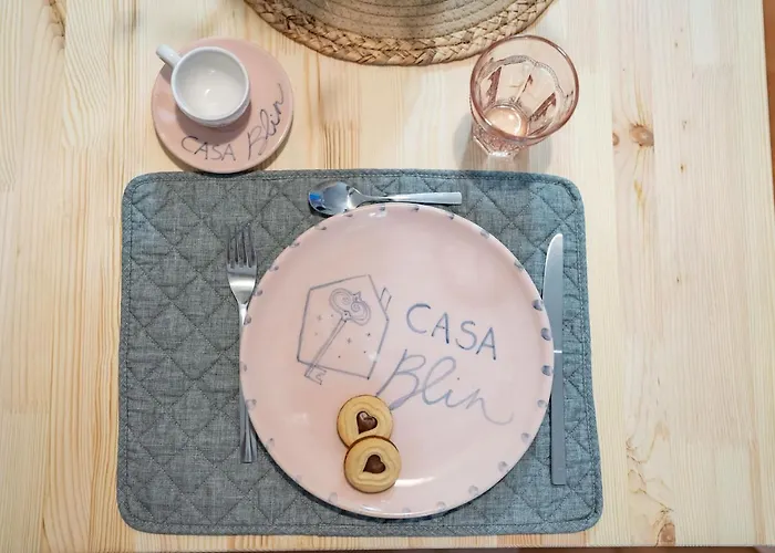 Appartement Casa Blin Dimora A Chiaia *