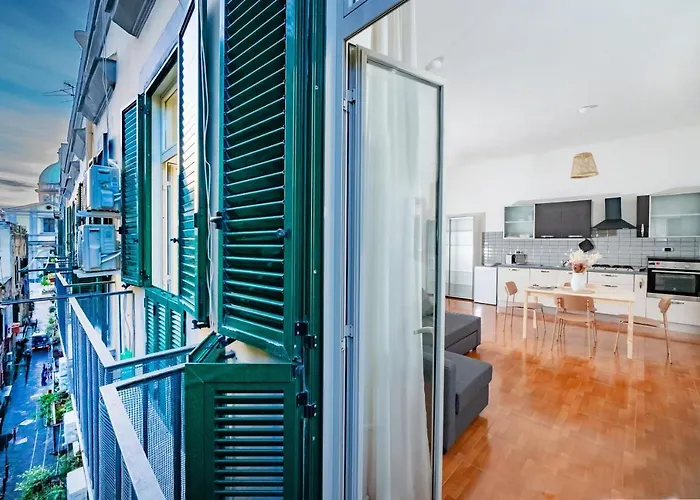 Appartement Casa Blin Dimora A Chiaia