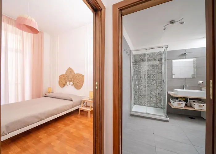 Appartamento Casa Blin Dimora A Chiaia Napoli