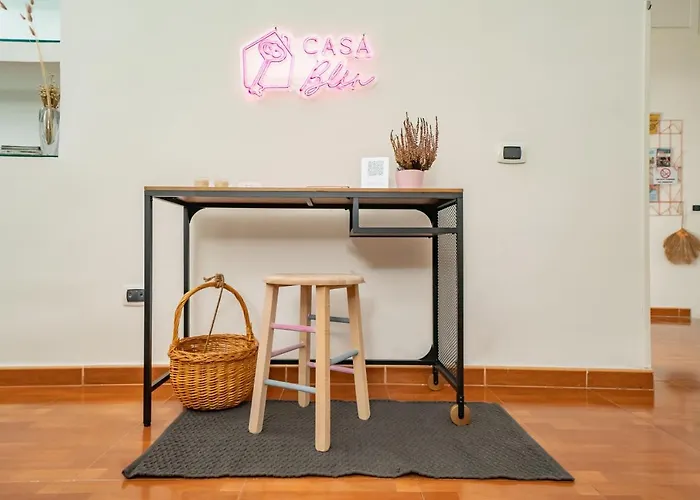 Casa Blin Dimora A Chiaia