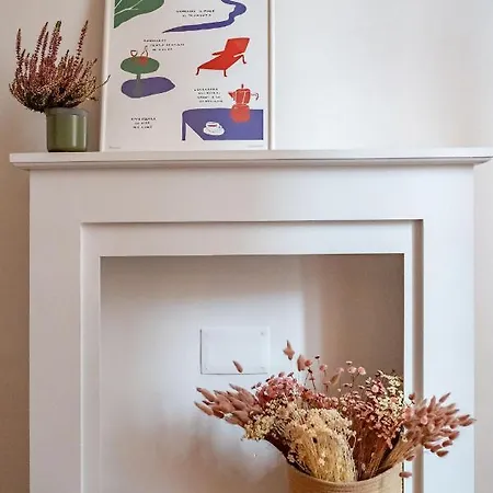 Casa Blin Dimora A Chiaia