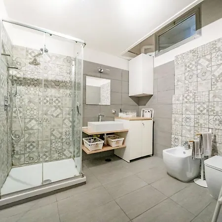 شقة Casa Blin Dimora A Chiaia نابولي