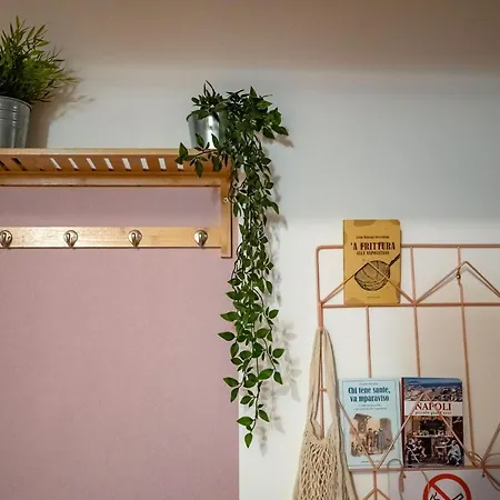 Casa Blin Dimora A Chiaia