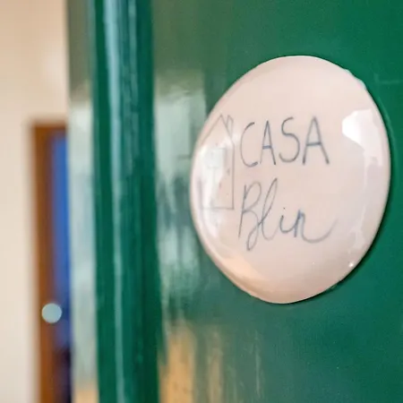 Casa Blin Dimora A Chiaia Апартаменты *