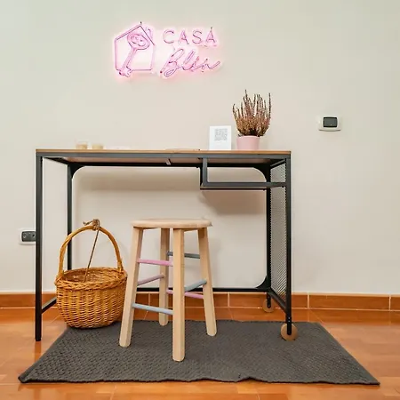 Casa Blin Dimora A Chiaia